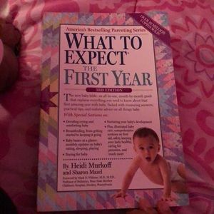 First year baby edition
